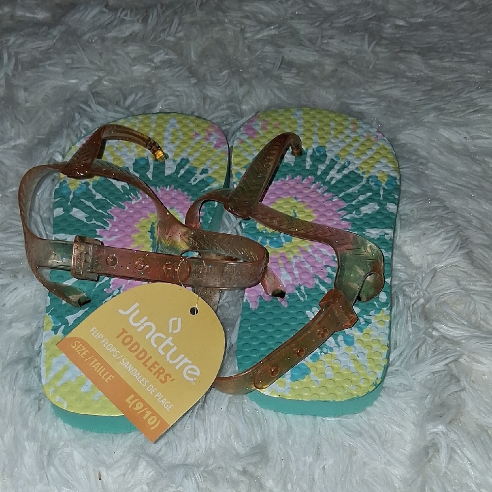 Juncture Toddler Sandals - Multicolor